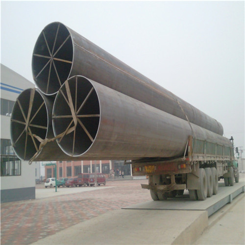 GOST俄標(biāo)直縫鋼管